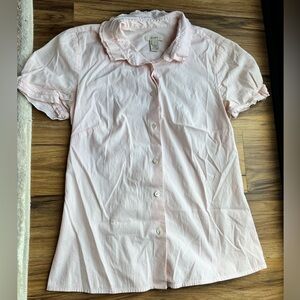 J. Crew short sleeve button up